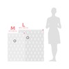 Compactor - Set of 5 vacuum bags - 3 x