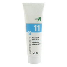 Mineral Ointment No. 11 50 ml