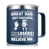 Abledn Gifts for Dad from Daughter & Son - Fathers