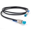 Heretom 12G External Mini SAS HD SFF-8644 to SFF-8644 Cable,