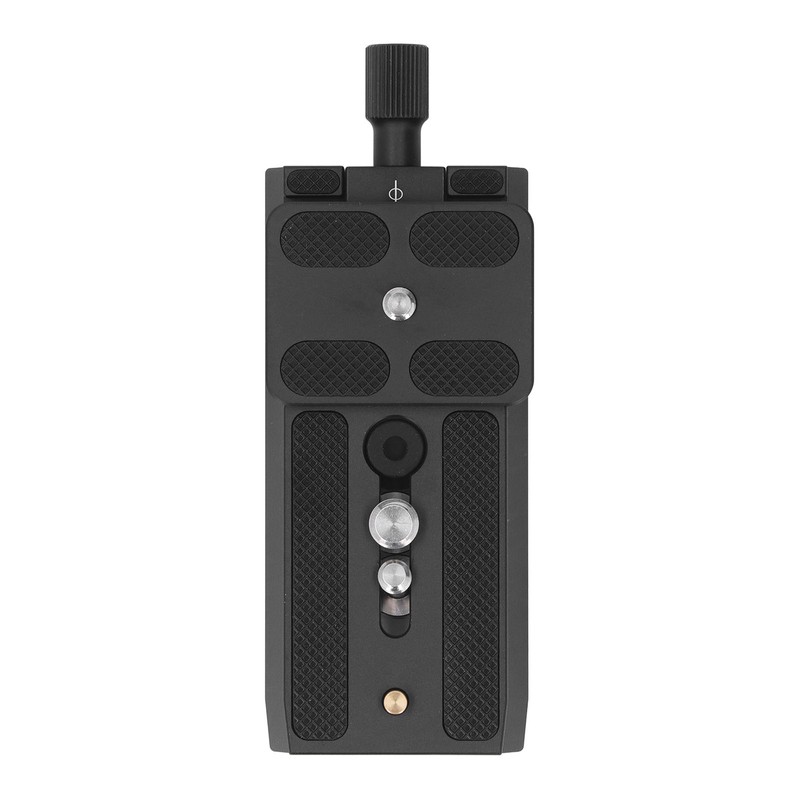 Quick Release Plate 38mm Slot Aluminum Alloy Universal Camera Quick