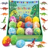 Easter Bath Bombs for Kids with Surprise Toys Inside -