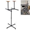 Heavy Duty Body Armor Stand Weighted Vest Stand Two Bracket