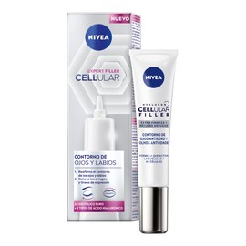 Cellular Filler Eye Contour & Lip Plumper 15 ml