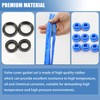 Sorello Engine Valve Cover Gasket Set Compatible with Ford Edge