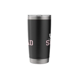 Skin Squad Skincare Skin Specialist Skin Esthetician Stainless Steel Insulated Tumbler