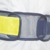 Fuji Glove Industrial Safety Vest Adjuster, Yellow, One Size Fits