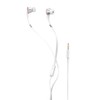 Noontec MF3117(W) Rio Professional In-Ear-Kopfhörer weiß