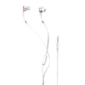 Noontec MF3117(W) Rio Professional In-Ear-Kopfhörer weiß