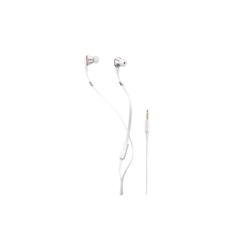 Noontec MF3117(W) Rio Professional In-Ear-Kopfhörer weiß