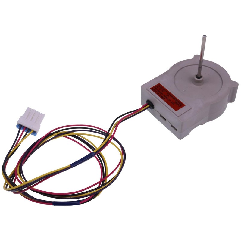 DUDSN Refrigerator Condenser Fan Motor EAU63923601 ODM-001F-4A Compatible with LG