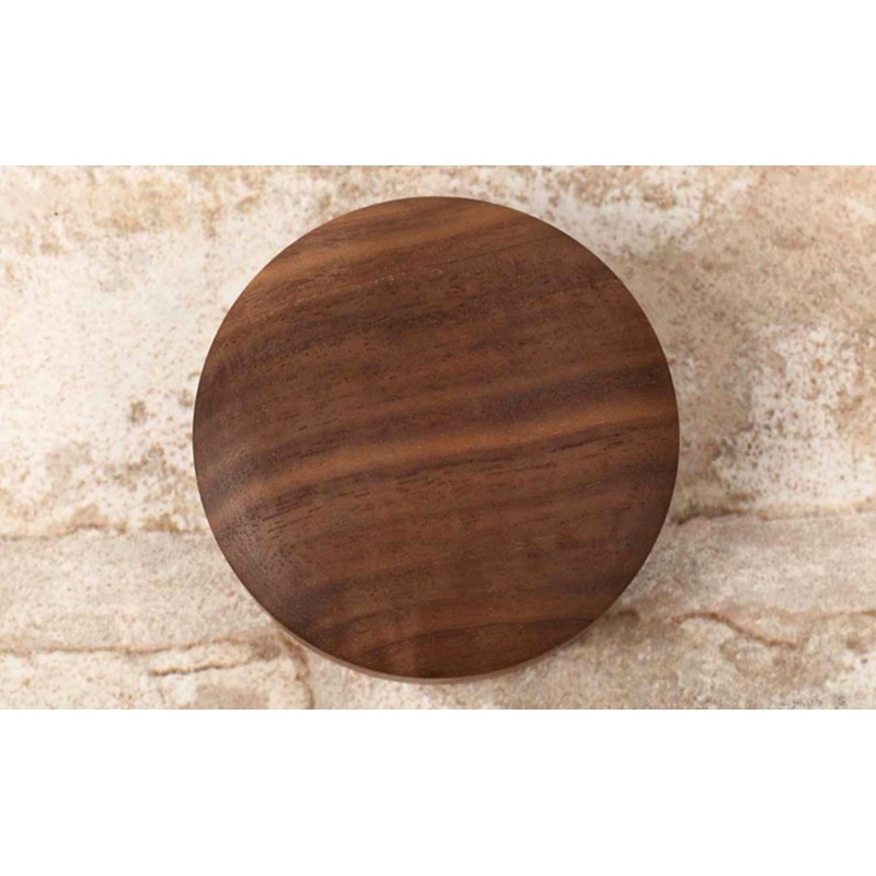 KATOMOKU Vermilion 40 Walnut km-09O