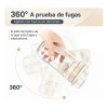 Proteina Shaker Gym Mezcladora Productos Deportivos 400ml Awvuq Material De