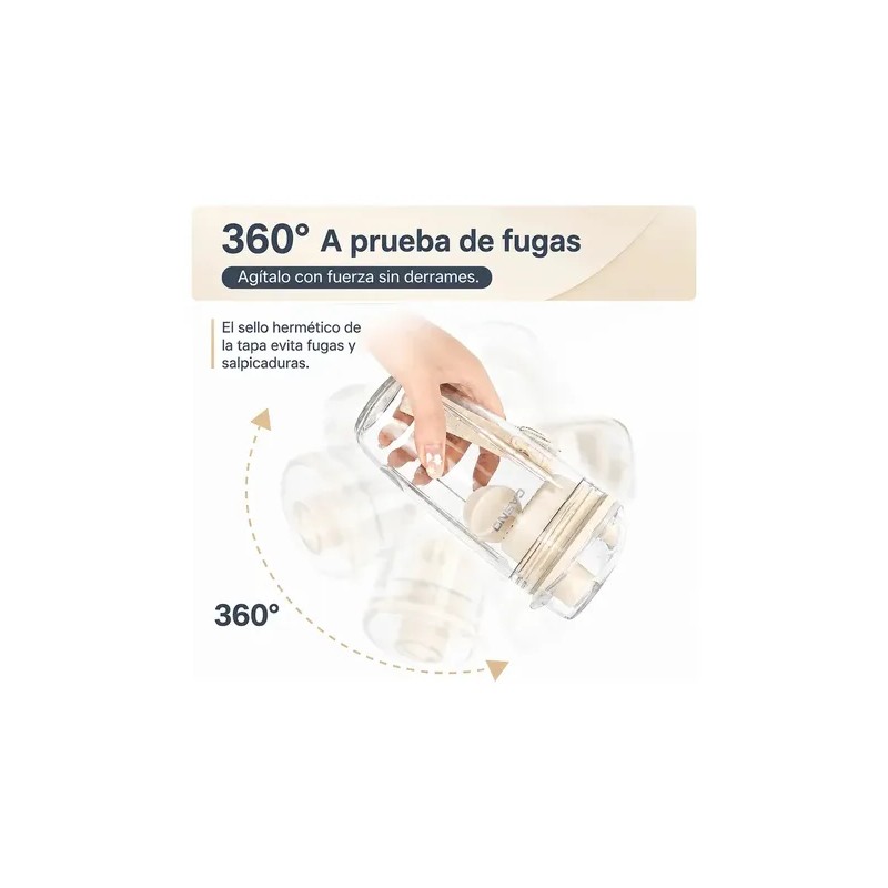 Proteina Shaker Gym Mezcladora Productos Deportivos 400ml Awvuq Material De