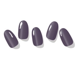 Rikkey Gel Nail Seal, UV Light, Curing Type, Easy Off, Just Apply Nail Seal Kit (NG200030)