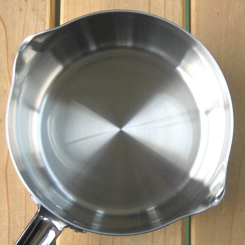 Nagao TOWA Yukihira Pot, 6.3 inches (16 cm), Aluminum Clad,