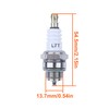 Mtanlo For Echo SRM-225 Carburetor, Replacement for ZAMA RB-K93, A021001690,