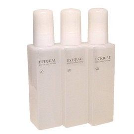 Milbon Deesses Estqual SO 4.2 fl oz (120 ml) x 3 Piece Set