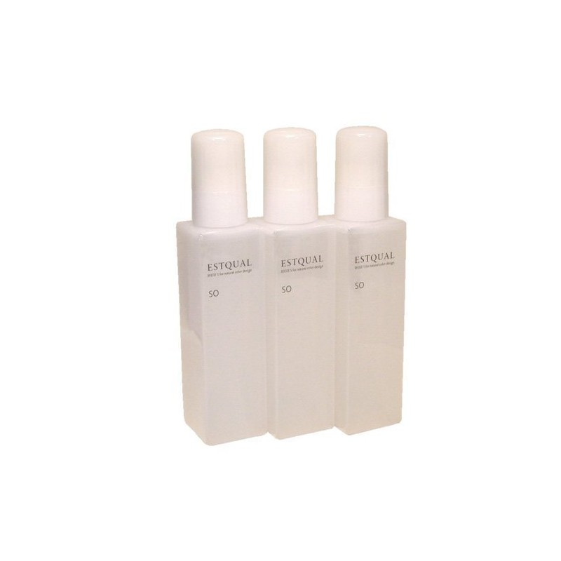 Milbon Deesses Estqual SO 4.2 fl oz (120 ml) x