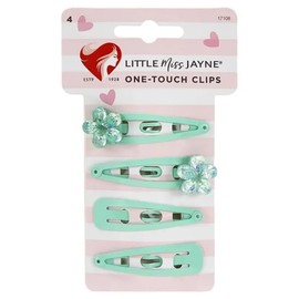 Lady Jayne Buy Lady Jayne Little Miss Clips 4 Pack Online