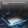 Handheld Data Terminal 4G WiFi Bluetooth 1D 2D Barcode Scanner