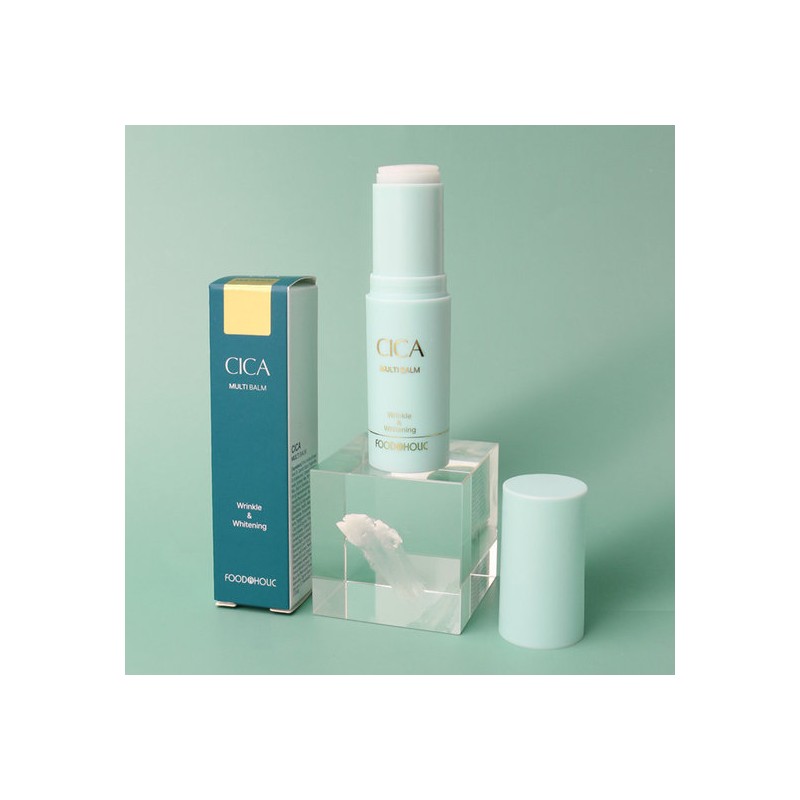 Food Aholic (1+1) Food Aholic Cica Multi Balm 10g /