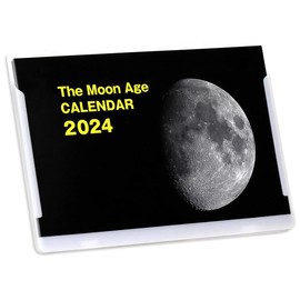 Monthly Calendar Vol. 2 (moon-yellow)