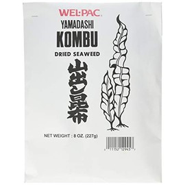 WEL-PAC Yamadashi Konbu (1 x 227 g)