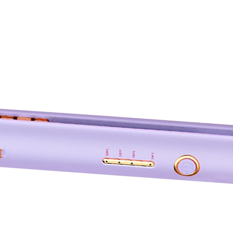 Corn Plate Curling Iron Hair Curler Wand Electric Dry Wet