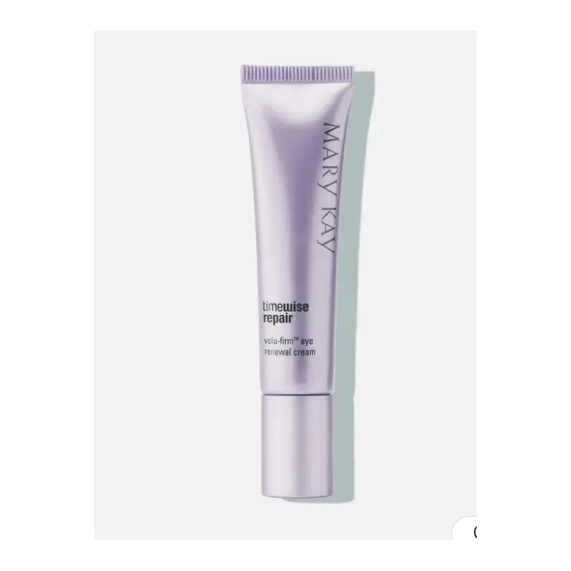 Crema Contorno de Ojos Volu-Firm Mary Kay 14g Hipoalergénica Libre