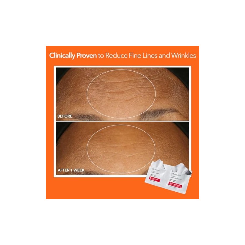 Dr. Dennis Gross Alpha Beta Daily Face Peel, Extra Strength,