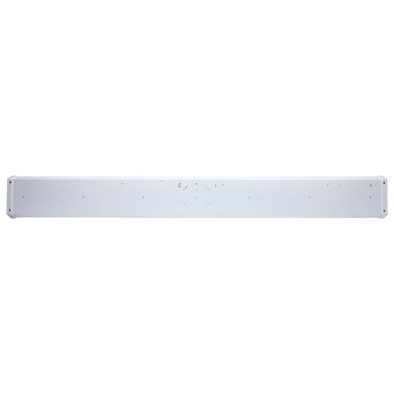 Satco 65-1211 4FT LED Ceiling Wrap Light, 39W, CCT Selectable