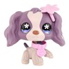 Miniature Cat and Dog Puppy Kitten Fox Figures Pet compitable