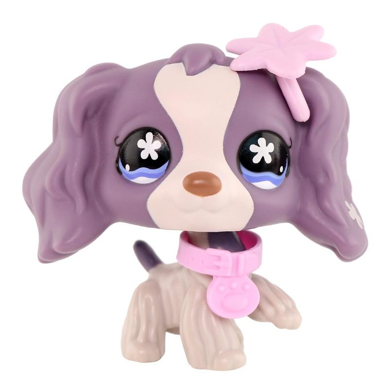 Miniature Cat and Dog Puppy Kitten Fox Figures Pet compitable