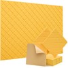 Kuchoow 12 Pack Soundproof Wall Panels Self-Adhesive,Acoustic Panels,Sound Absorbing Panels,Sound