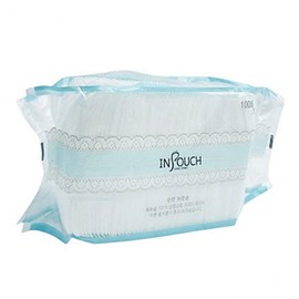 Pure Cotton Pads (100 Count)
