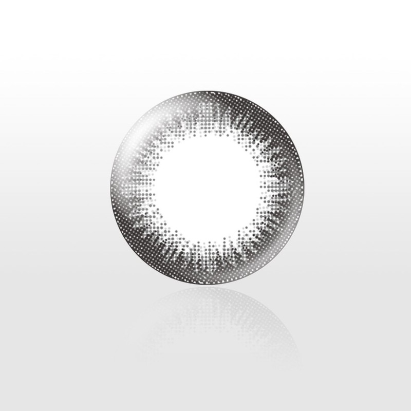 エバーカラー ワンデー ナチュラル ナチュラルブラック -3.75 20枚入り