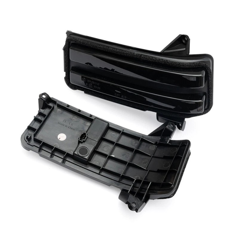 LUC For 2020-2024 Chevy GMC 2500 3500 Smoke Switchback Dynamic