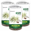 헬로우그린 솔잎환 250gX3(통) 총750g 송엽 소나무잎환 Hello Green Pine Needle Powder 250gX3 (Total 750g) Songyeop Pine Needle Powder