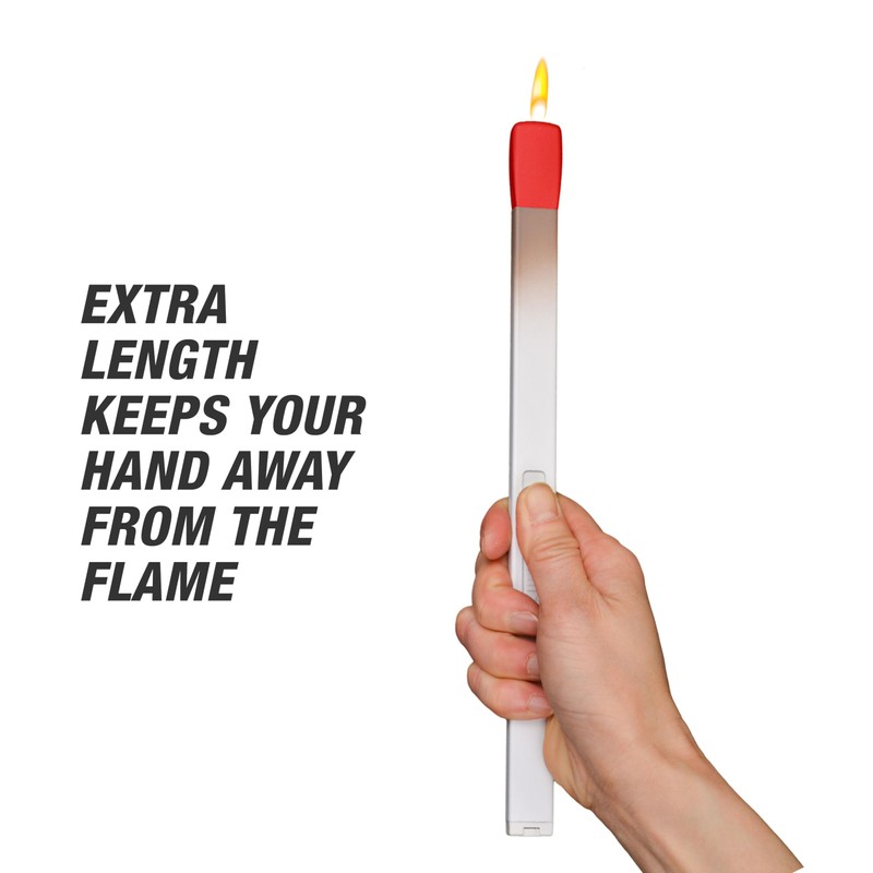 G.E.I. G.E.I.Matchbook Multipurpose/BBQ Lighter (3 Lighters)