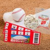 Kathy Kaye Baseball Sweet & Salty 1 oz. Popcorn Balls