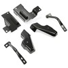 KUAFU 6PCS Front Bumper Brackets Set Compatible With 2002-2006 Chevy