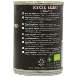 Biona Organic Mixed Beans 400g