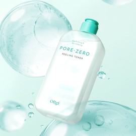 OBGE Objet Pore Zero Peeling Toner Men's Skin 310ml 2pcs / 오브제 포어 제로 필링 토너 남자 스킨 310ml 2개