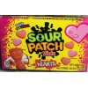 Sour Then Sweet Sour Patch Kids Hearts. 3.1 oz. Soft/Chewy