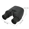 10X25 Binoculars High Definition Ergonomic Design Anti Slip Binocular Telescope