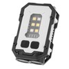 Small Powerful EDC Flashlight 300LM USB Rechargeable Mini Pocket Keychain
