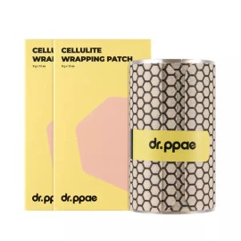 Dr. Ppeu 닥터빼 셀룰라이트 랩핑 패치 CELLULITE WRAPPING PATCH 2개 Dr. Ppe Cellulite Wrapping Patch 2pcs