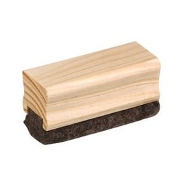 JPC 156195 Mini Eraser for Slate Chalk Board with Chalk