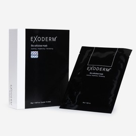 Exoderm Biocellulose Mask Pack 1 box (10 sheets) + Sample Set / 엑소덤 바이오셀룰로오스 마스크팩 1박스(10장) + 샘플Set